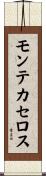 モンテカセロス Scroll