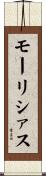 モーリシァス Scroll