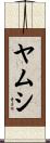 ヤムシ Scroll