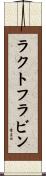 ラクトフラビン Scroll
