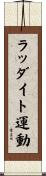 ラッダイト運動 Scroll