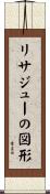 リサジューの図形 Scroll
