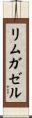 リム・ガゼル Scroll