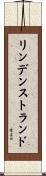 リンデンストランド Scroll