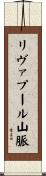リヴァプール山脈 Scroll