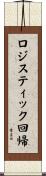 ロジスティック回帰 Scroll