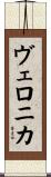 Veronika Scroll