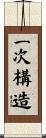 一次構造 Scroll