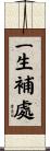 一生補處 Scroll
