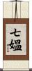 七媼 Scroll