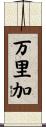 万里加 Scroll