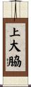 上大脇 Scroll