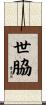 世脇 Scroll