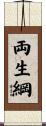 両生綱 Scroll