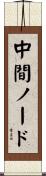 中間ノード Scroll