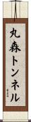 丸森トンネル Scroll