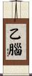 乙腦 Scroll