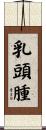 乳頭腫 Scroll