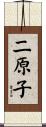 二原子 Scroll