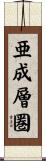 亜成層圏 Scroll