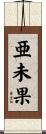 亜未果 Scroll