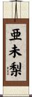 亜未梨 Scroll