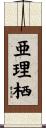 亜理栖 Scroll