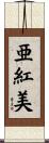 亜紅美 Scroll