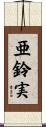 亜鈴実 Scroll