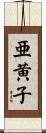 亜黄子 Scroll