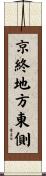 京終地方東側 Scroll