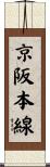 京阪本線 Scroll