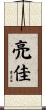 亮佳 Scroll