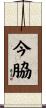 今脇 Scroll