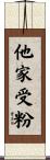他家受粉 Scroll