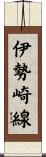 伊勢崎線 Scroll