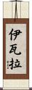 Ybarra Scroll