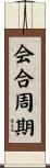 会合周期 Scroll