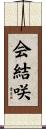 会結咲 Scroll