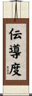 伝導度 Scroll