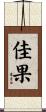 佳果 Scroll