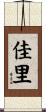 佳里 Scroll