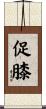 促膝 Scroll