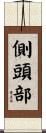 側頭部 Scroll