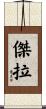 傑拉 Scroll
