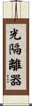 光隔離器 Scroll