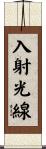 入射光線 Scroll