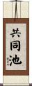 共同池 Scroll