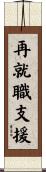 再就職支援 Scroll