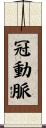 冠動脈 Scroll